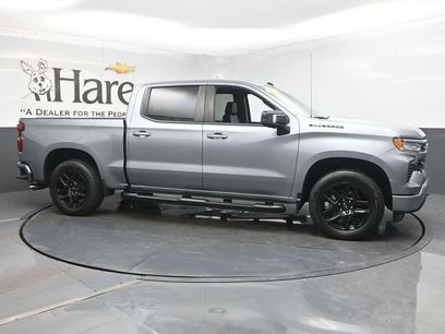 Used 2023 Chevrolet Silverado 1500 RST w/ Convenience Package II