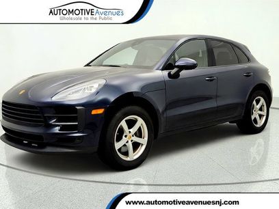 Used 2020 Porsche Macan w/ Premium Package Plus