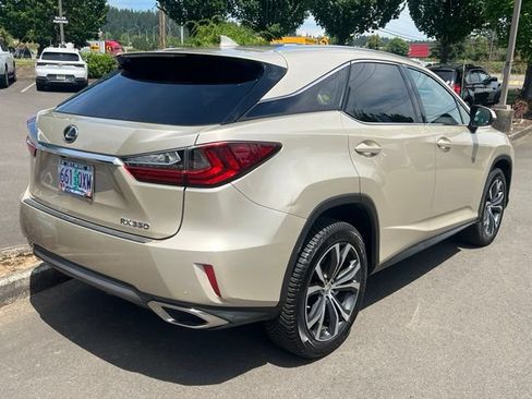 Used 2016 Lexus RX 350 AWD w/ Premium Package image 8