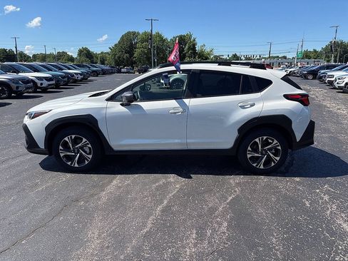 Used 2025 Subaru Crosstrek 2.5i Premium AWD/4WD image 4