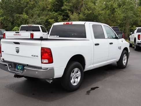 Used 2022 RAM 1500 Classic SLT w/ Electronics Group AWD/4WD image 9