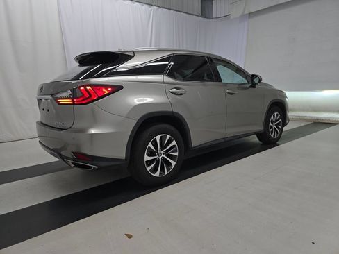 Used 2022 Lexus RX 350 AWD w/ Premium Package image 2