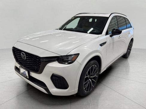 New 2026 MAZDA CX-70 3.3 Turbo S w/ Premium Plus AWD/4WD image 3