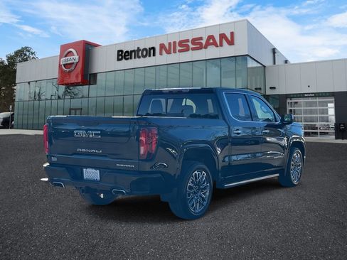 Used 2024 GMC Sierra 1500 Denali Ultimate image 6
