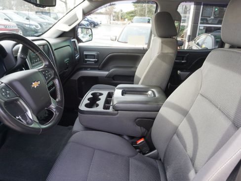 Used 2019 Chevrolet Silverado 1500 LT w/ All Star Edition image 14