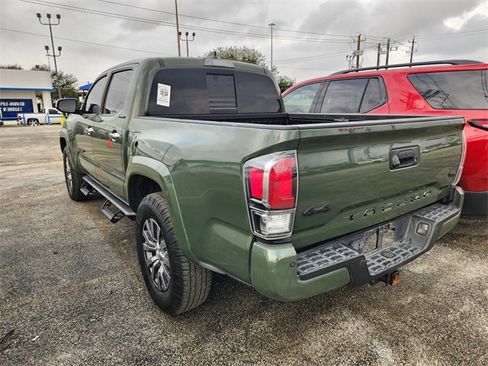 Used 2021 Toyota Tacoma Limited image 4