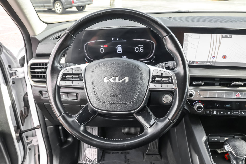 Used 2023 Kia Telluride LX AWD/4WD image 19