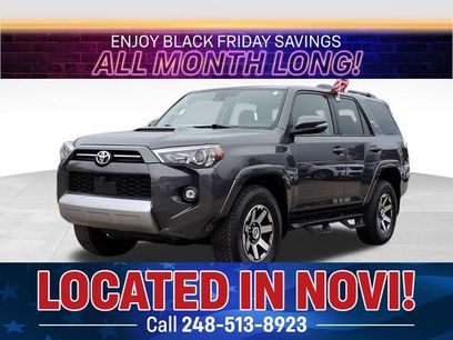 Used 2023 Toyota 4Runner TRD Off-Road Premium