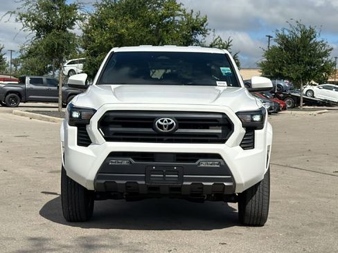 Certified 2024 Toyota Tacoma SR5 RWD image 2