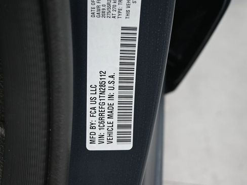New 2026 RAM 1500 Lone Star RWD image 18