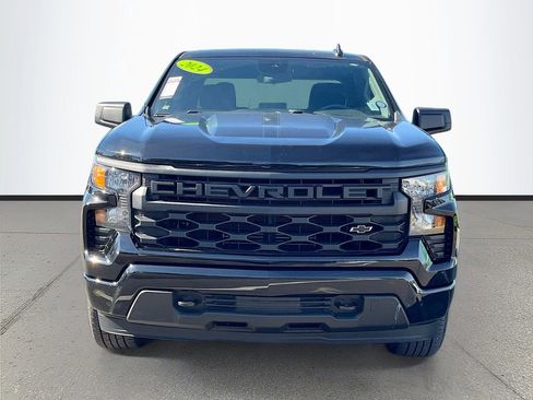 Used 2024 Chevrolet Silverado 1500 Custom w/ Rally Edition image 2
