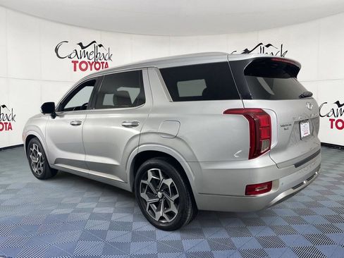 Used 2022 Hyundai Palisade Calligraphy w/ Cargo Package AWD/4WD image 5