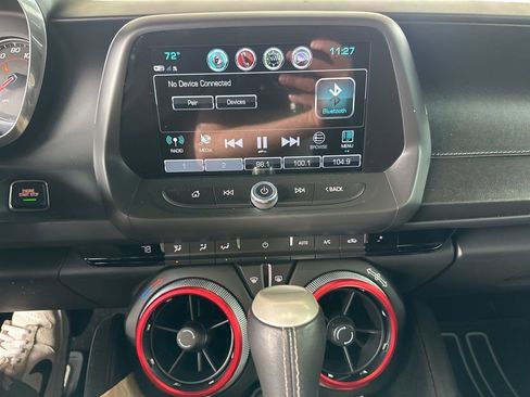 Used 2017 Chevrolet Camaro LT w/ RS Package RWD image 7