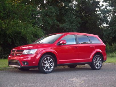 Used 2018 Dodge Journey GT w/ Nav & Sun Group