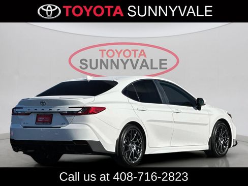 Used 2026 Toyota Camry SE w/ Convenience Package FWD image 3