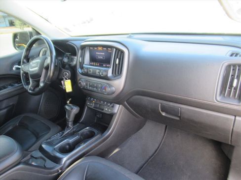 Used 2021 GMC Canyon AT4 w/ Driver Alert Package image 13