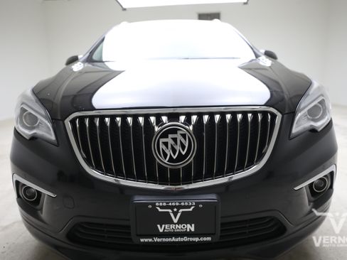 Used 2018 Buick Envision Premium AWD/4WD image 8