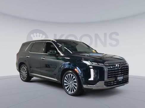 Used 2025 Hyundai Palisade Calligraphy AWD/4WD image 2