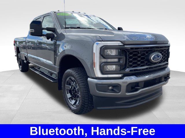 Used 2024 Ford F250 Lariat w/ Sport Appearance Package AWD/4WD image 7