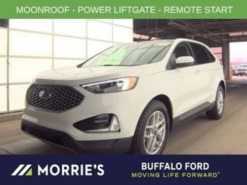 Used 2024 Ford Edge SEL w/ Convenience Package image 1