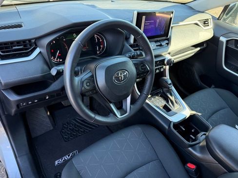 Used 2024 Toyota RAV4 XLE w/ Weather Package image 12