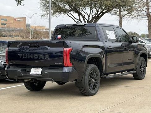 New 2026 Toyota Tundra Limited image 4