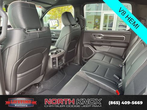 New 2026 RAM 1500 Laramie w/ Night Edition AWD/4WD image 15