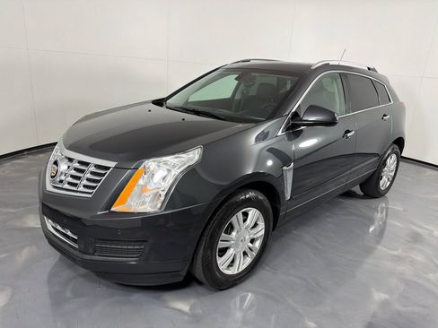 Used 2016 Cadillac SRX Luxury FWD image 9