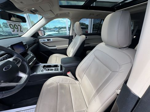 Used 2020 Ford Explorer Limited RWD image 8
