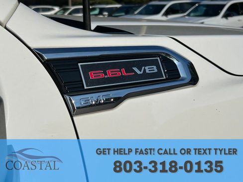 Used 2022 GMC Sierra 2500 SLE w/ SLE Value Package; image 27