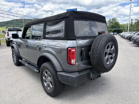 Used 2024 Ford Bronco Big Bend AWD/4WD image 6