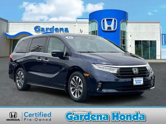 Certified 2023 Honda Odyssey EX-L video 1