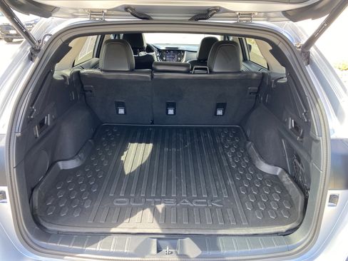 Certified 2024 Subaru Outback Limited AWD/4WD image 35