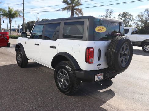 New 2025 Ford Bronco Big Bend image 11