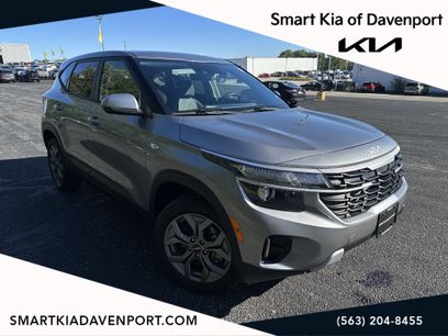 Certified 2026 Kia Seltos LX
