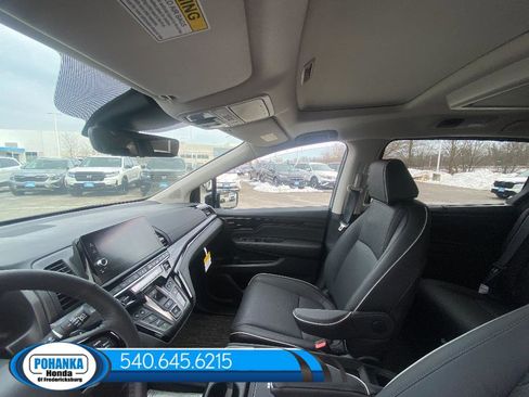 New 2026 Honda Odyssey Elite image 27