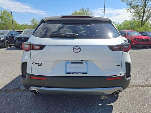 New 2026 MAZDA CX-50 2.5 Turbo w/ Weather Package AWD/4WD image 6