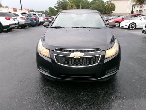 Used 2011 Chevrolet Cruze LS w/ Connectivity Package image 7