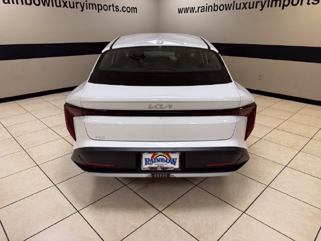 Used 2025 Kia K4 FWD image 5