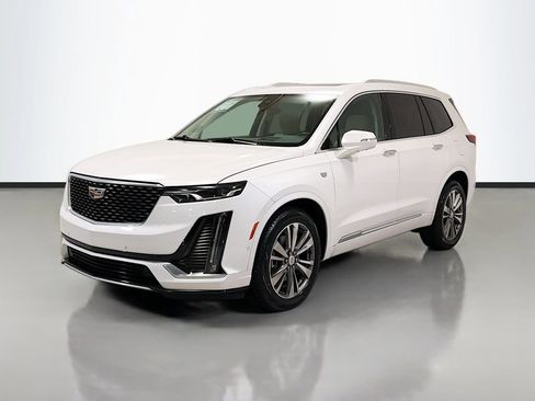 Used 2020 Cadillac XT6 Premium Luxury FWD image 5