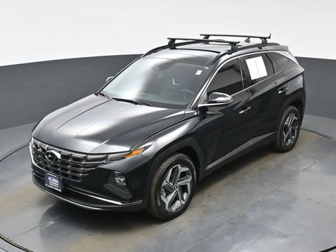 Certified 2024 Hyundai Tucson Limited image 33