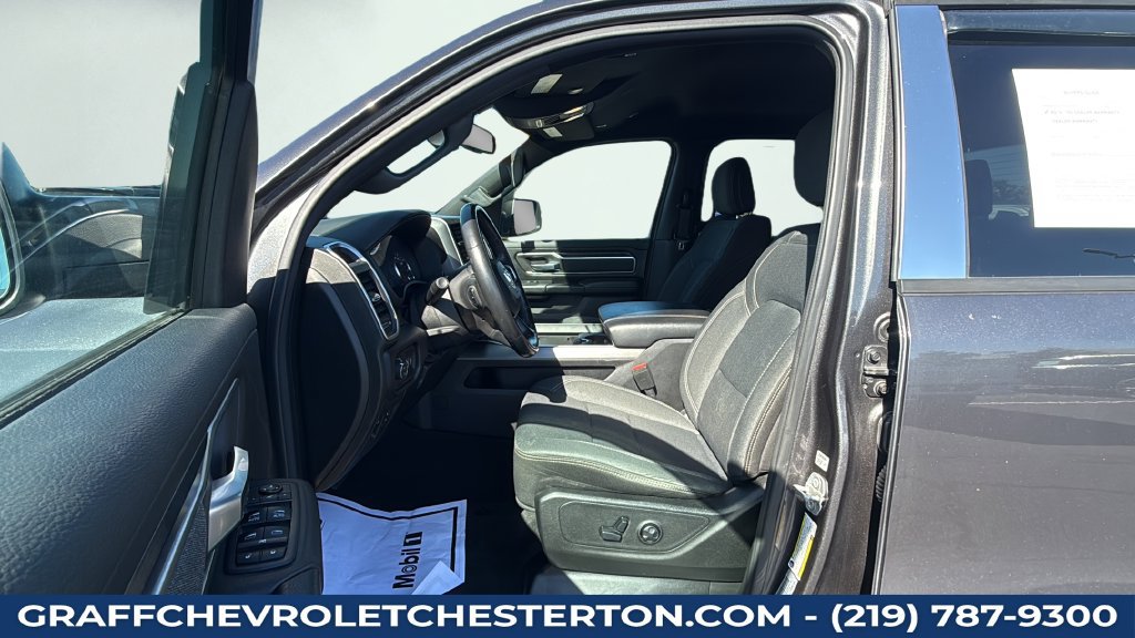 Used 2019 RAM 1500 Big Horn AWD/4WD image 21
