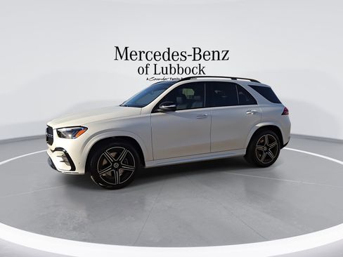 New 2026 Mercedes-Benz GLE 450 4MATIC image 5