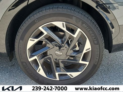 Used 2024 Kia Sportage SX AWD/4WD image 10