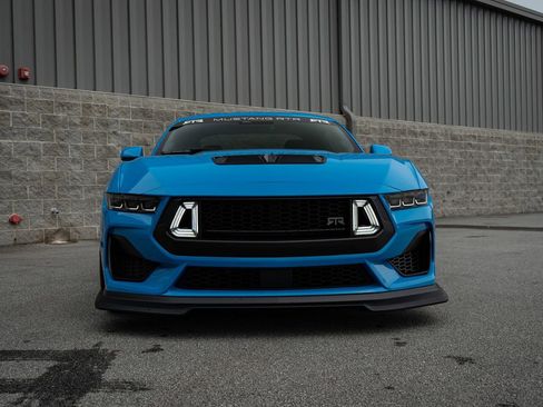 Used 2025 Ford Mustang GT Premium w/ GT Performance Package RWD image 9