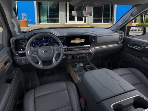 New 2026 Chevrolet Silverado 1500 RST w/ Z71 Off-Road Package AWD/4WD image 15