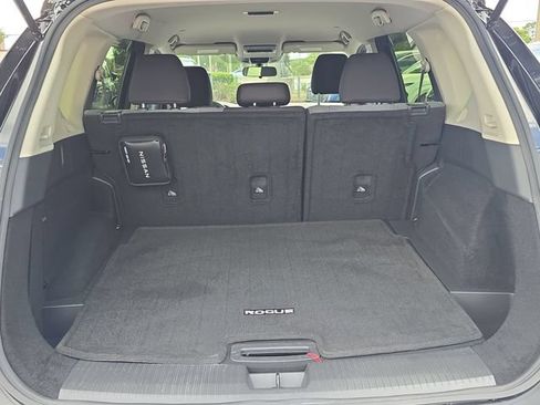 Certified 2023 Nissan Rogue SV AWD/4WD image 10