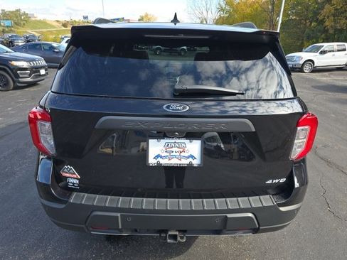 Used 2022 Ford Explorer Timberline image 14