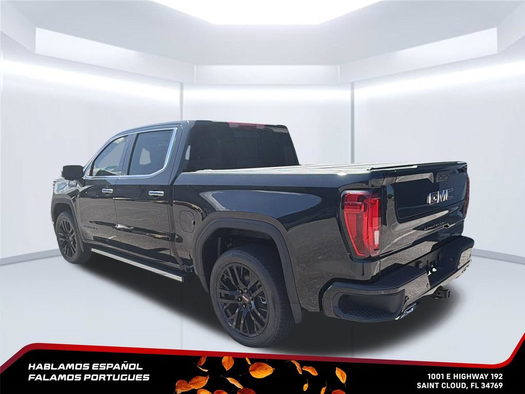 New 2026 GMC Sierra 1500 Denali w/ Denali Reserve Package AWD/4WD image 4