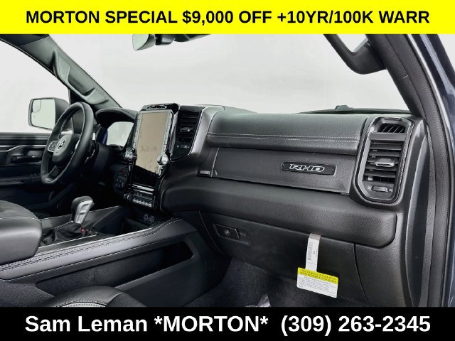 New 2026 RAM 1500 RHO AWD/4WD image 28